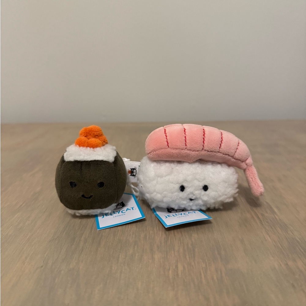 Jellycat Sushi